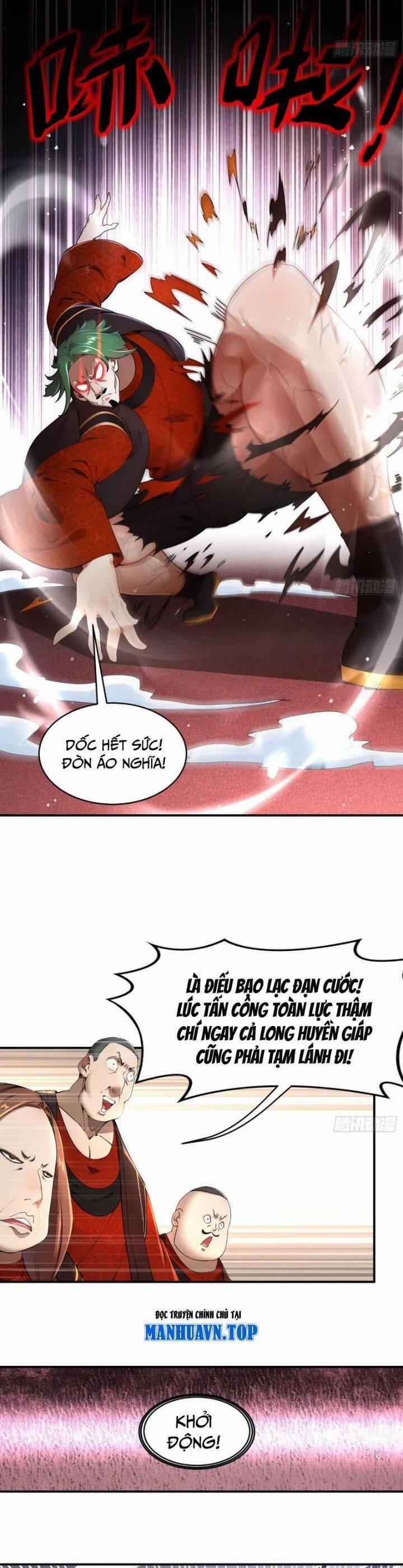 Tuyệt Sắc Đạo Lữ Đều Nói Ngô Hoàng Thể Chất Vô Địch 269 trang 3