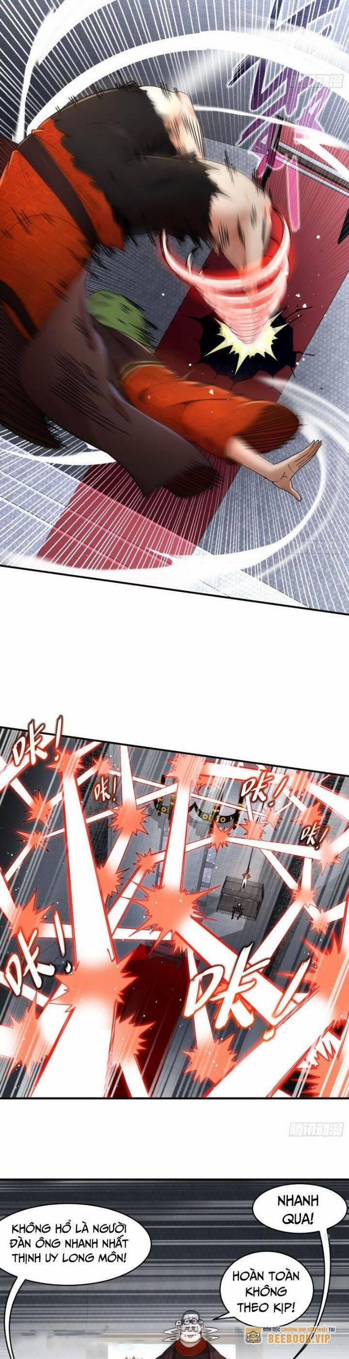 Tuyệt Sắc Đạo Lữ Đều Nói Ngô Hoàng Thể Chất Vô Địch 269 trang 4