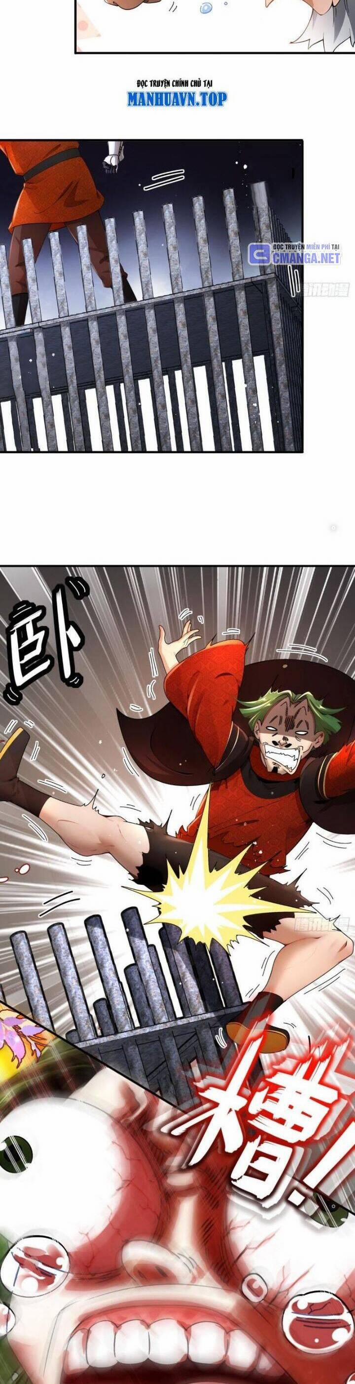 Tuyệt Sắc Đạo Lữ Đều Nói Ngô Hoàng Thể Chất Vô Địch 269 trang 6