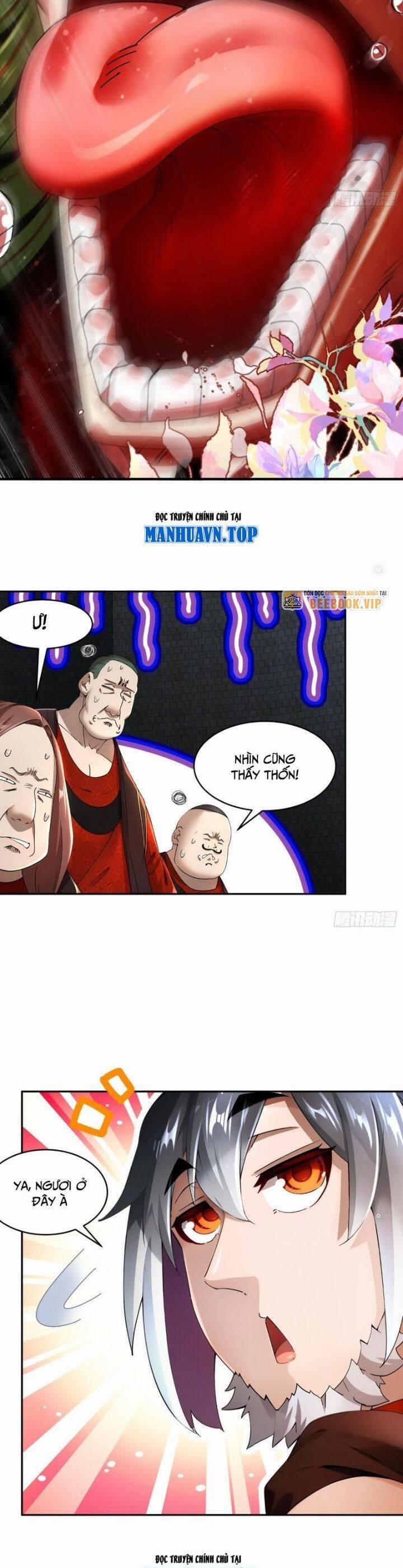 Tuyệt Sắc Đạo Lữ Đều Nói Ngô Hoàng Thể Chất Vô Địch 269 trang 7