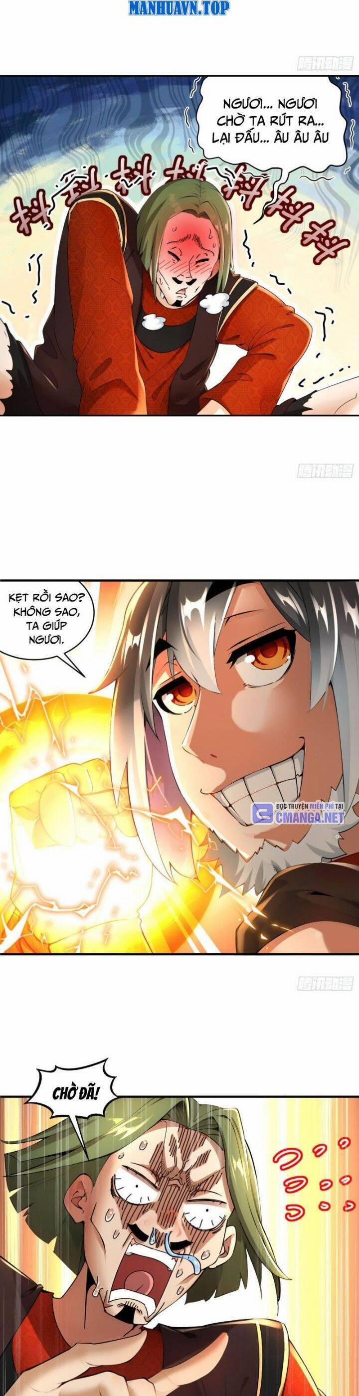 Tuyệt Sắc Đạo Lữ Đều Nói Ngô Hoàng Thể Chất Vô Địch 269 trang 8