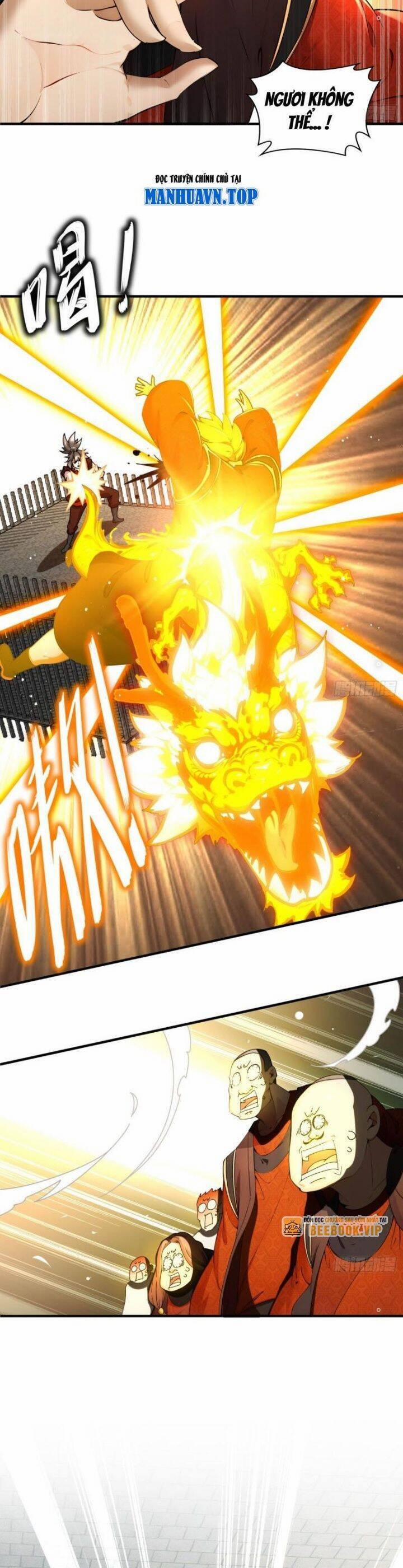 Tuyệt Sắc Đạo Lữ Đều Nói Ngô Hoàng Thể Chất Vô Địch 269 trang 9