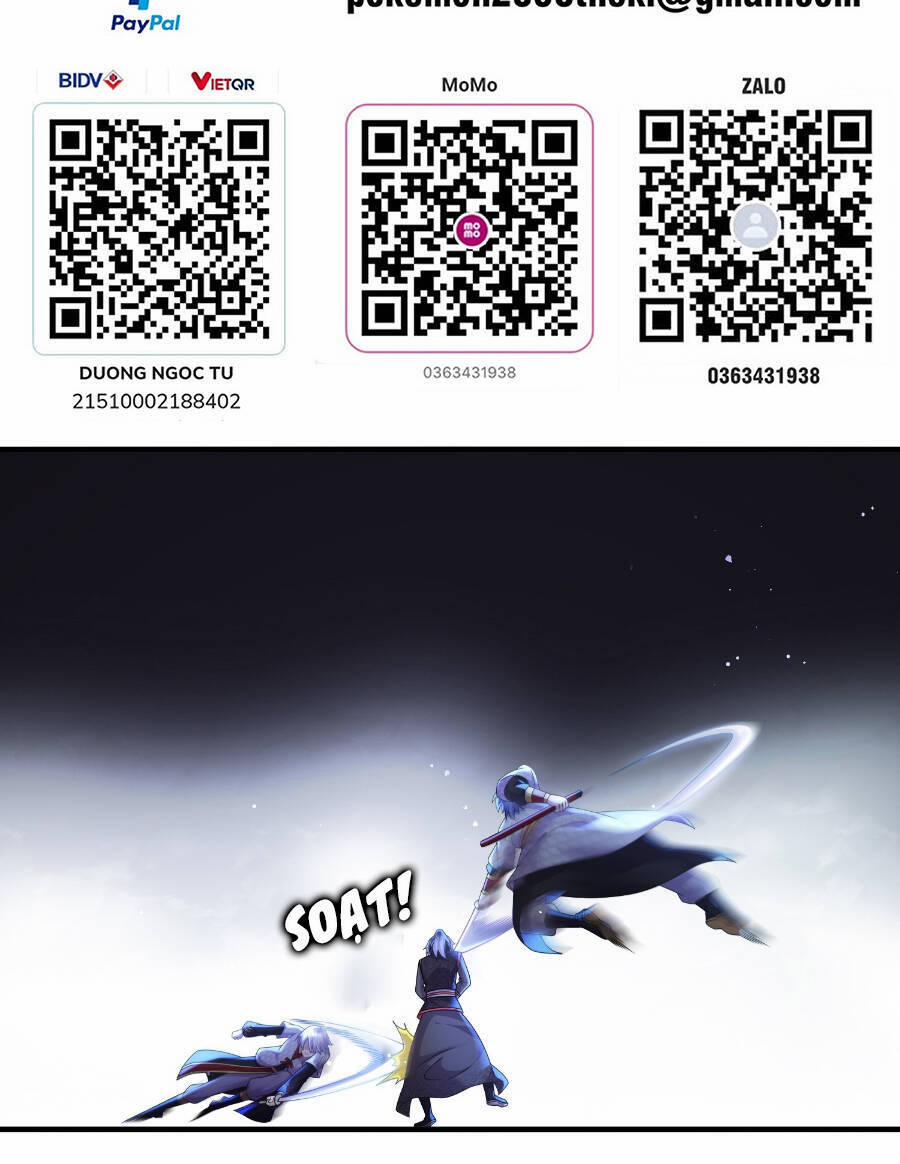 Tuyệt Sắc Đạo Lữ Đều Nói Ngô Hoàng Thể Chất Vô Địch 27 trang 0