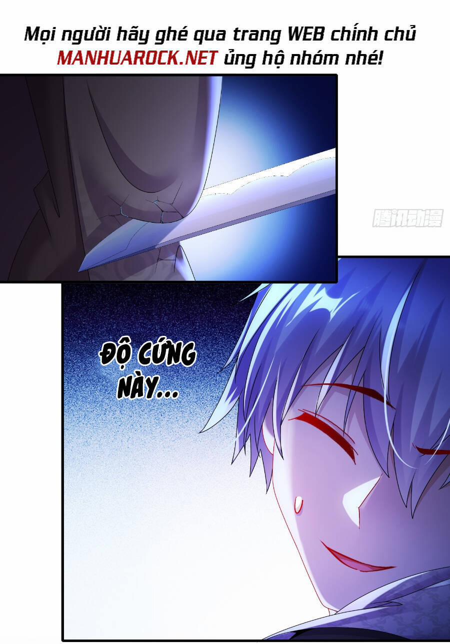 Tuyệt Sắc Đạo Lữ Đều Nói Ngô Hoàng Thể Chất Vô Địch 27 trang 1