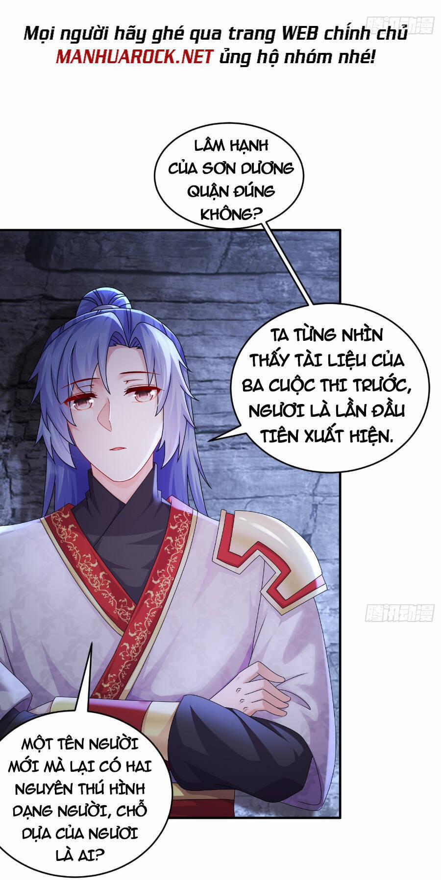 Tuyệt Sắc Đạo Lữ Đều Nói Ngô Hoàng Thể Chất Vô Địch 27 trang 10