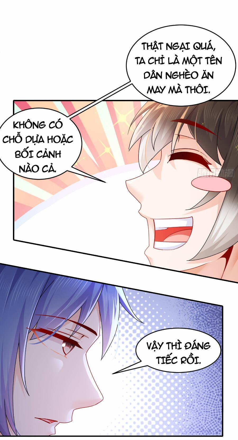 Tuyệt Sắc Đạo Lữ Đều Nói Ngô Hoàng Thể Chất Vô Địch 27 trang 11