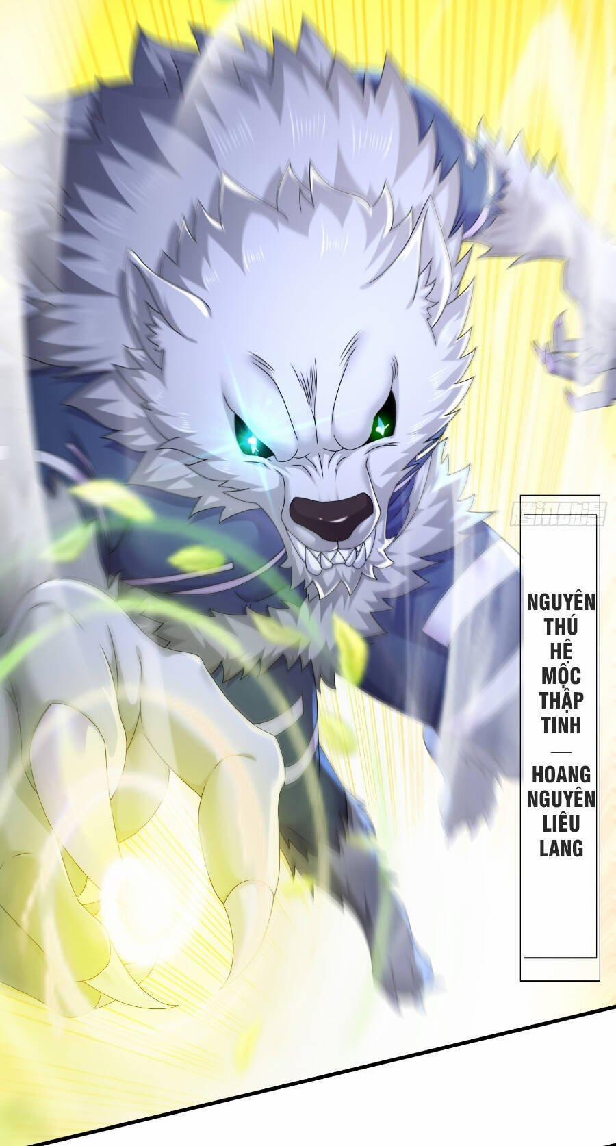 Tuyệt Sắc Đạo Lữ Đều Nói Ngô Hoàng Thể Chất Vô Địch 27 trang 13