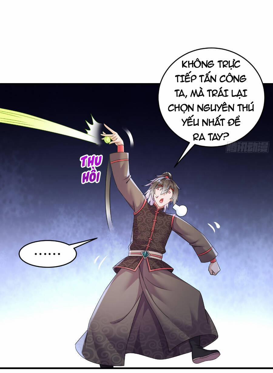 Tuyệt Sắc Đạo Lữ Đều Nói Ngô Hoàng Thể Chất Vô Địch 27 trang 16