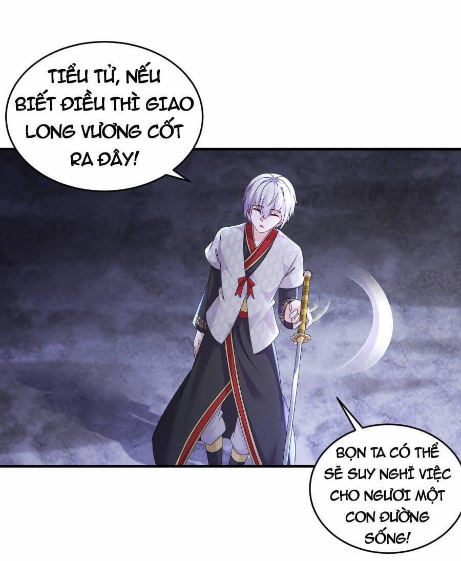 Tuyệt Sắc Đạo Lữ Đều Nói Ngô Hoàng Thể Chất Vô Địch 27 trang 20