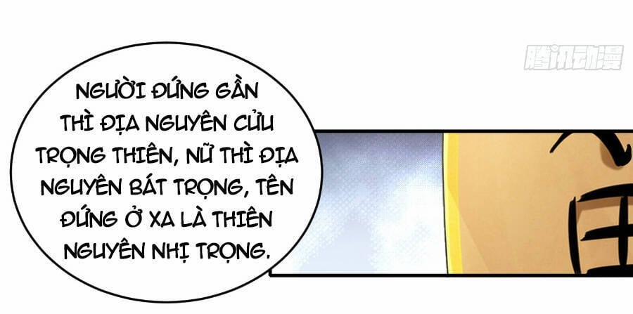 Tuyệt Sắc Đạo Lữ Đều Nói Ngô Hoàng Thể Chất Vô Địch 27 trang 21