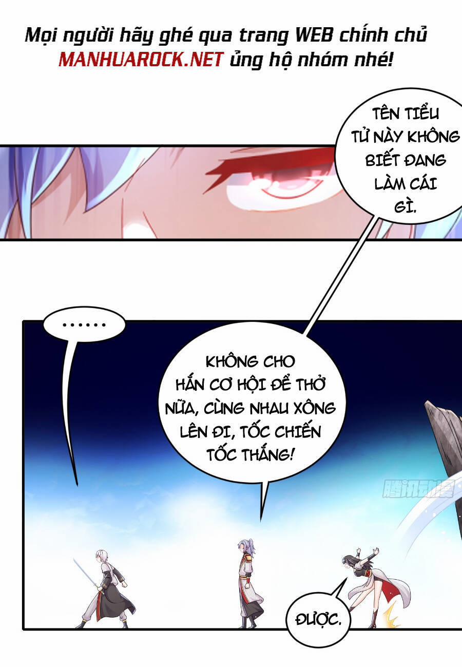 Tuyệt Sắc Đạo Lữ Đều Nói Ngô Hoàng Thể Chất Vô Địch 27 trang 23