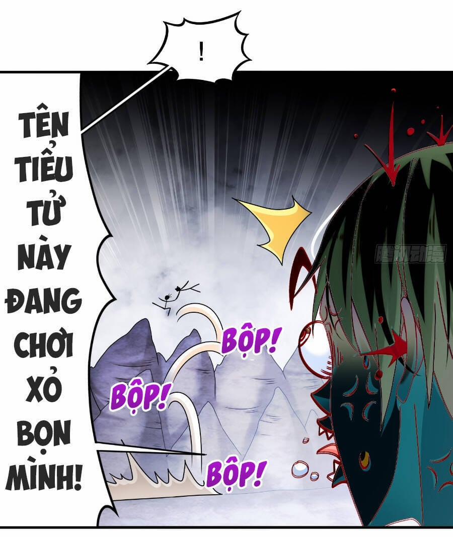 Tuyệt Sắc Đạo Lữ Đều Nói Ngô Hoàng Thể Chất Vô Địch 27 trang 28