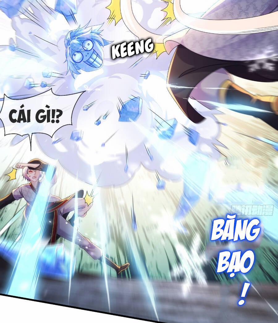 Tuyệt Sắc Đạo Lữ Đều Nói Ngô Hoàng Thể Chất Vô Địch 27 trang 3