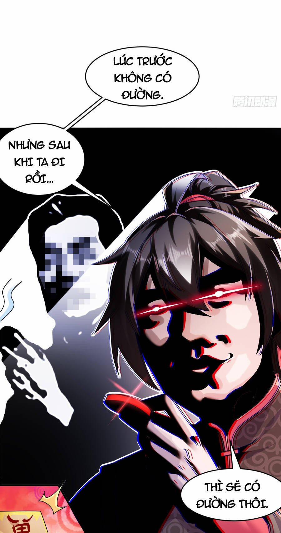 Tuyệt Sắc Đạo Lữ Đều Nói Ngô Hoàng Thể Chất Vô Địch 27 trang 31