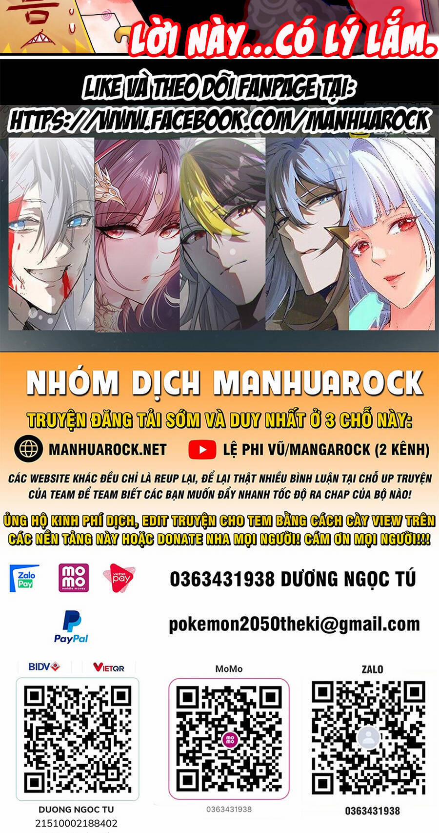 Tuyệt Sắc Đạo Lữ Đều Nói Ngô Hoàng Thể Chất Vô Địch 27 trang 32