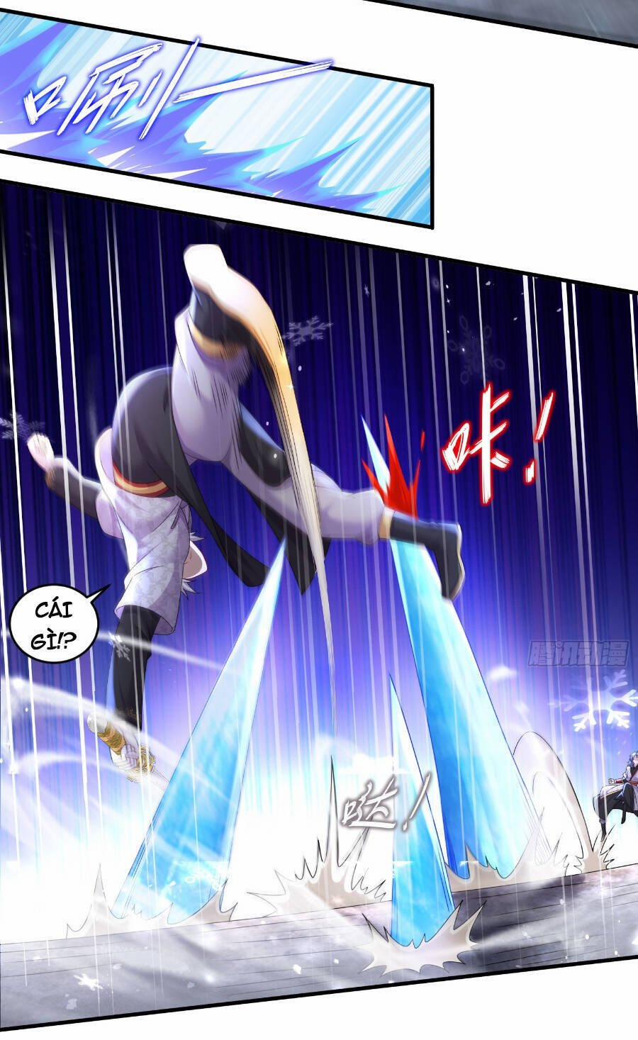 Tuyệt Sắc Đạo Lữ Đều Nói Ngô Hoàng Thể Chất Vô Địch 27 trang 4