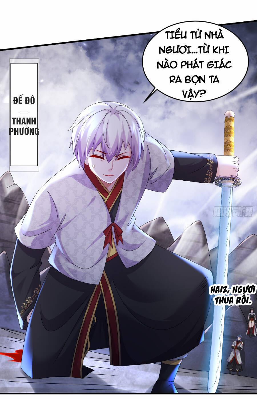 Tuyệt Sắc Đạo Lữ Đều Nói Ngô Hoàng Thể Chất Vô Địch 27 trang 5