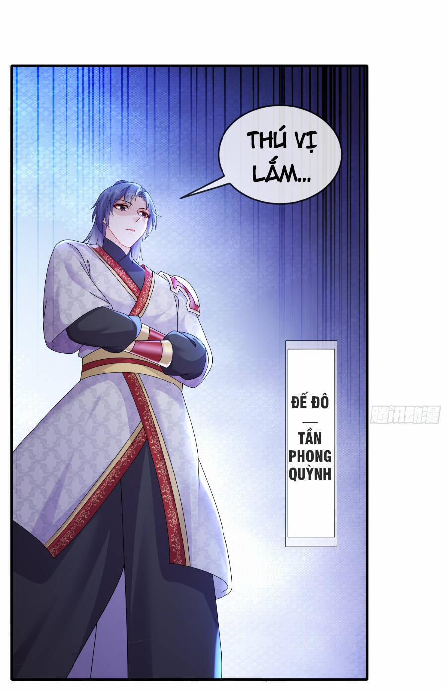 Tuyệt Sắc Đạo Lữ Đều Nói Ngô Hoàng Thể Chất Vô Địch 27 trang 7