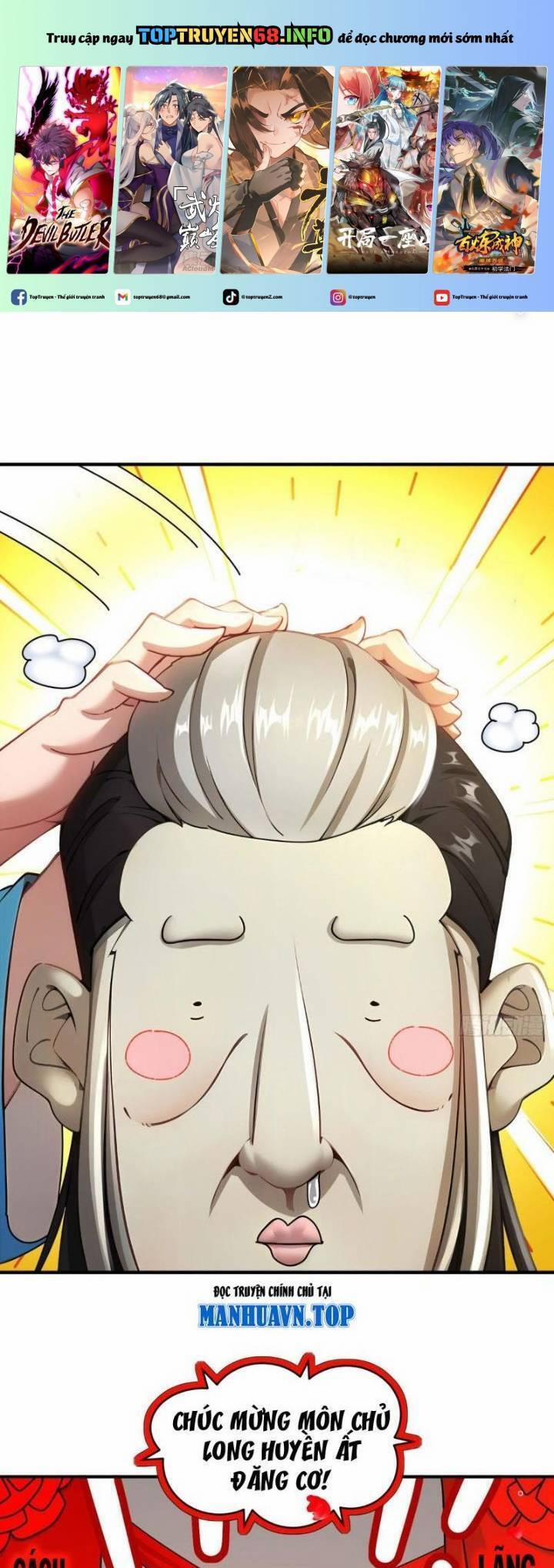 Tuyệt Sắc Đạo Lữ Đều Nói Ngô Hoàng Thể Chất Vô Địch 270 trang 0