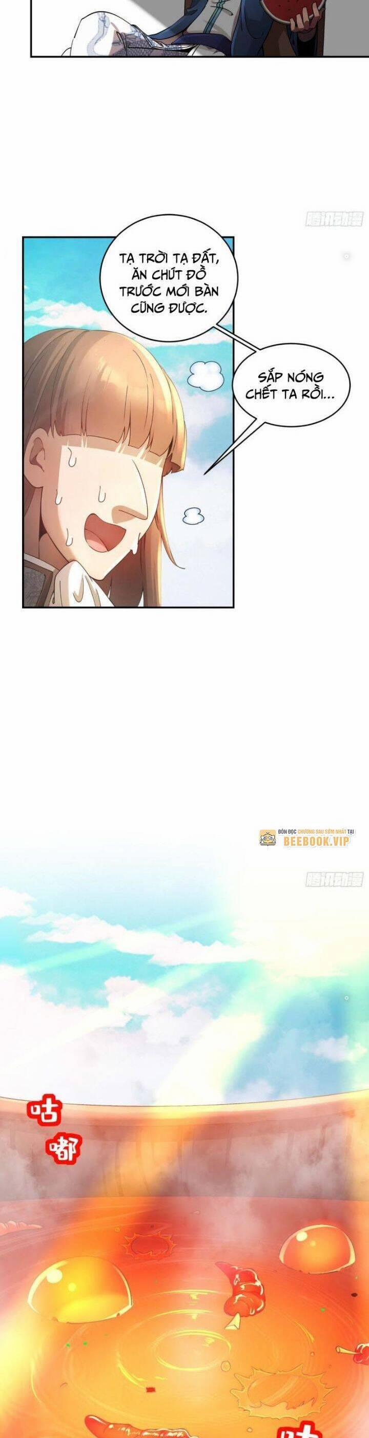 Tuyệt Sắc Đạo Lữ Đều Nói Ngô Hoàng Thể Chất Vô Địch 270 trang 10