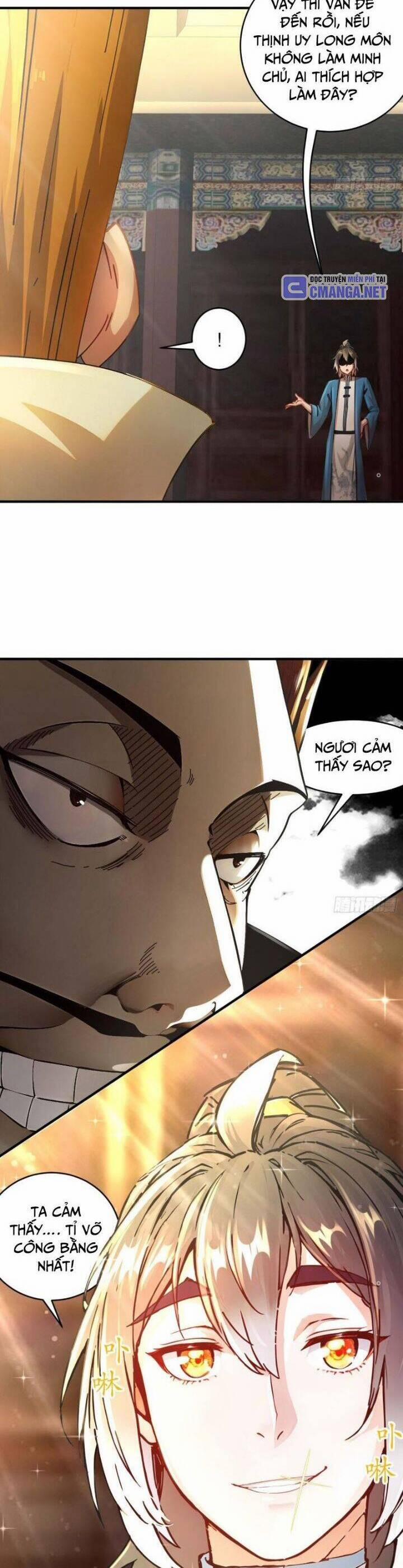 Tuyệt Sắc Đạo Lữ Đều Nói Ngô Hoàng Thể Chất Vô Địch 270 trang 14