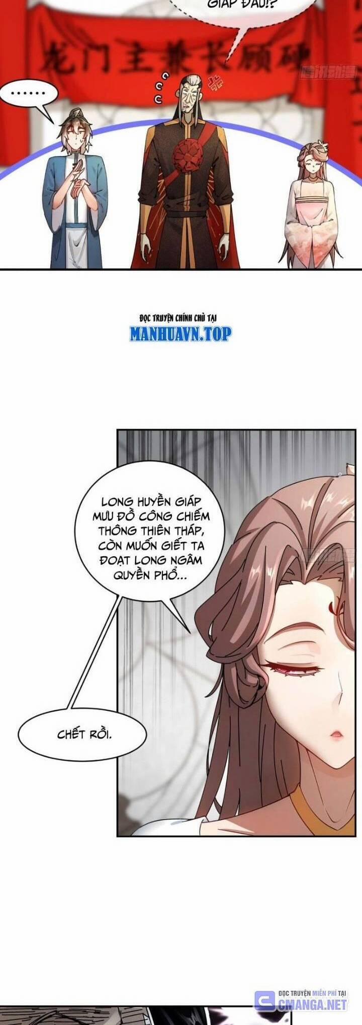 Tuyệt Sắc Đạo Lữ Đều Nói Ngô Hoàng Thể Chất Vô Địch 270 trang 2