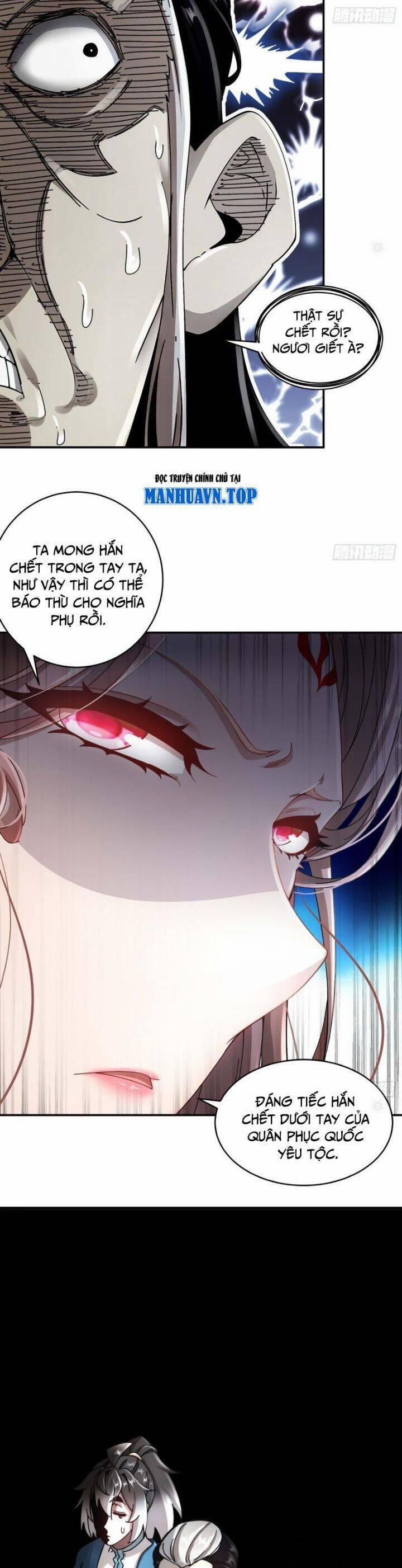 Tuyệt Sắc Đạo Lữ Đều Nói Ngô Hoàng Thể Chất Vô Địch 270 trang 3