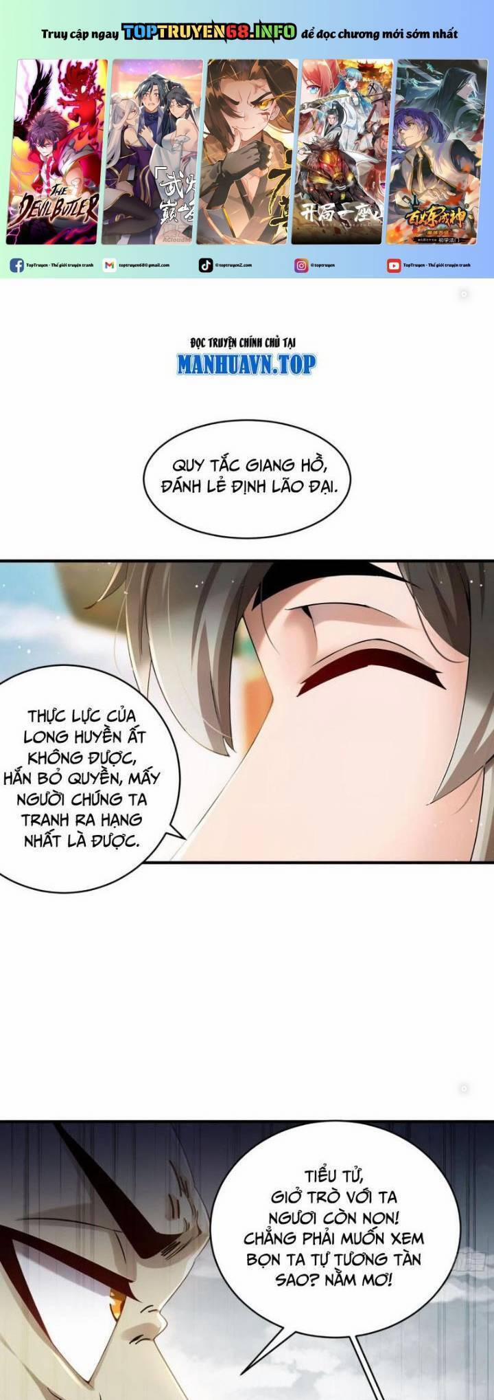 Tuyệt Sắc Đạo Lữ Đều Nói Ngô Hoàng Thể Chất Vô Địch 271 trang 0