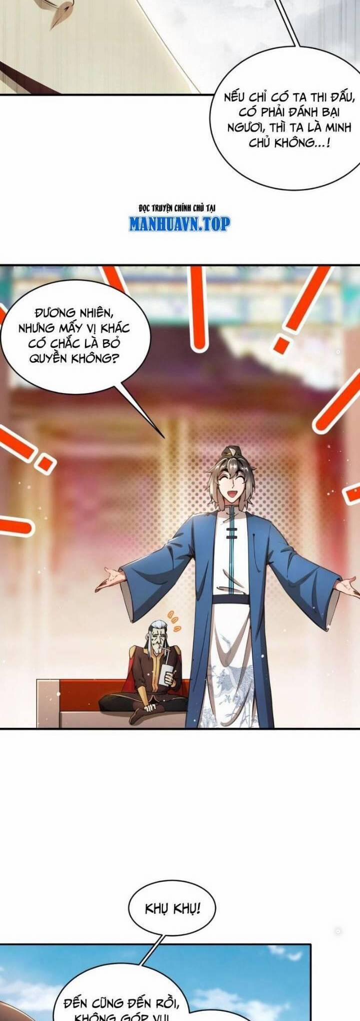 Tuyệt Sắc Đạo Lữ Đều Nói Ngô Hoàng Thể Chất Vô Địch 271 trang 1