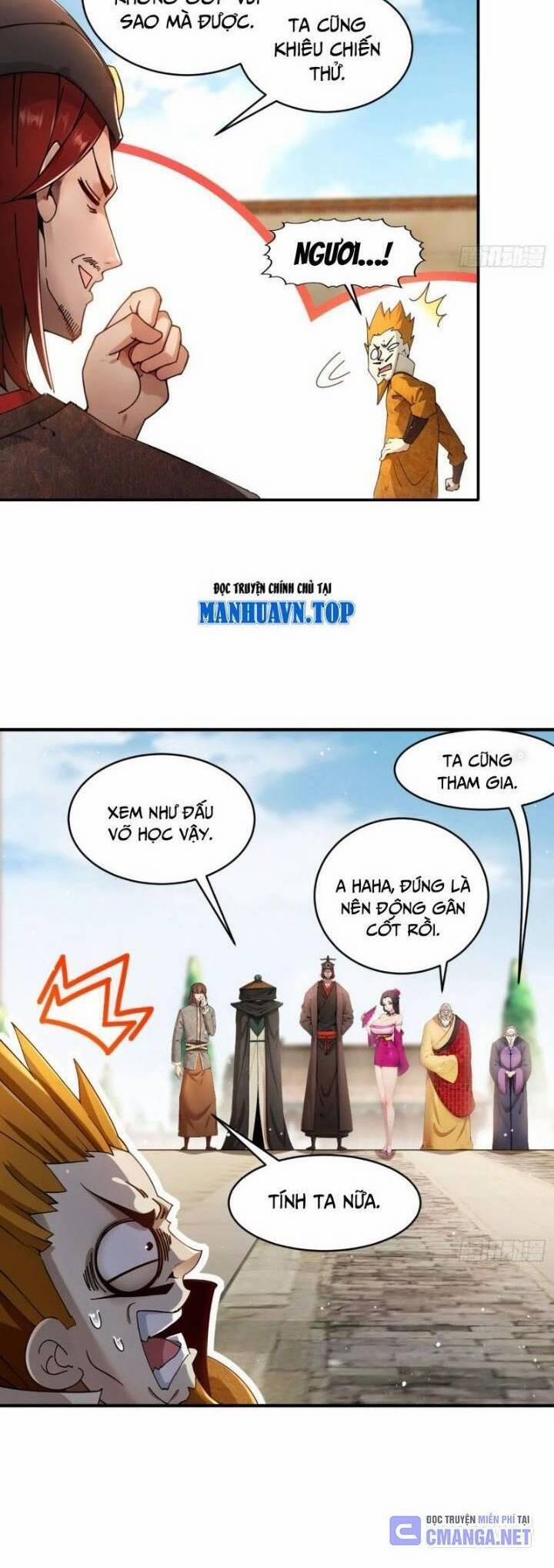 Tuyệt Sắc Đạo Lữ Đều Nói Ngô Hoàng Thể Chất Vô Địch 271 trang 2