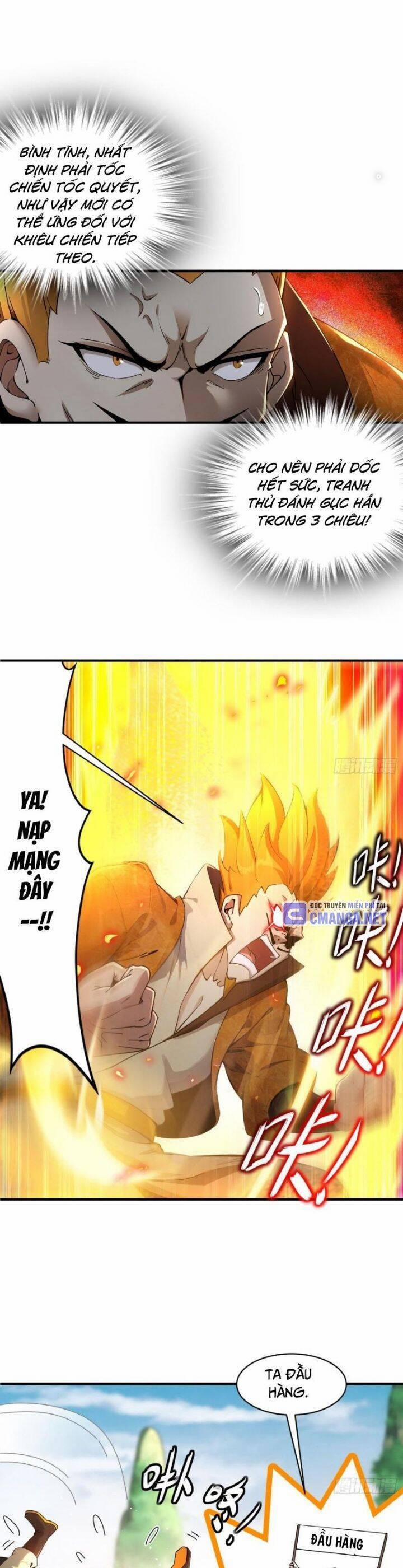 Tuyệt Sắc Đạo Lữ Đều Nói Ngô Hoàng Thể Chất Vô Địch 271 trang 8