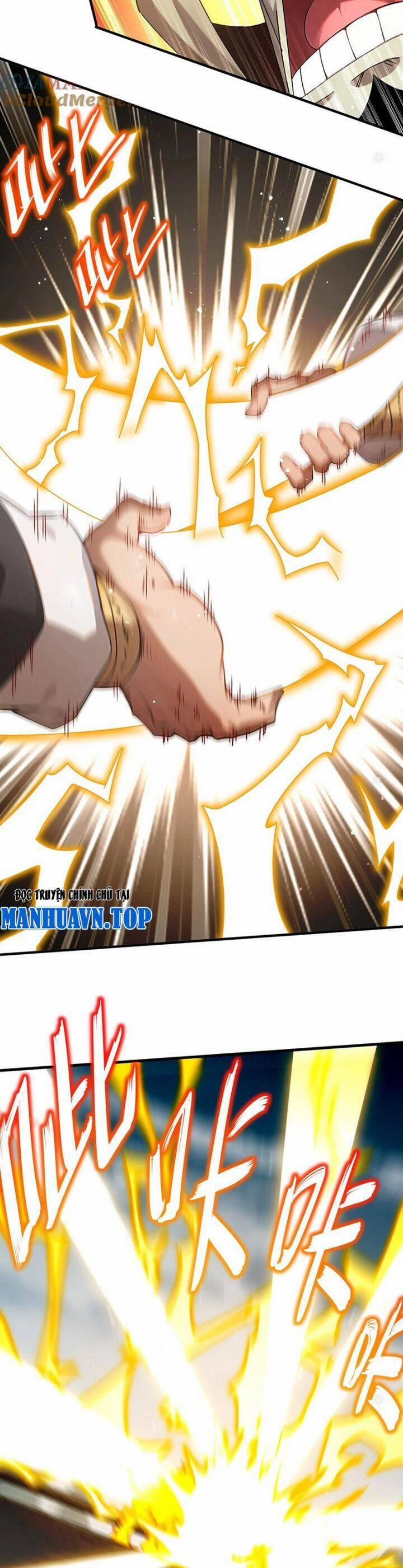 Tuyệt Sắc Đạo Lữ Đều Nói Ngô Hoàng Thể Chất Vô Địch 272 trang 10