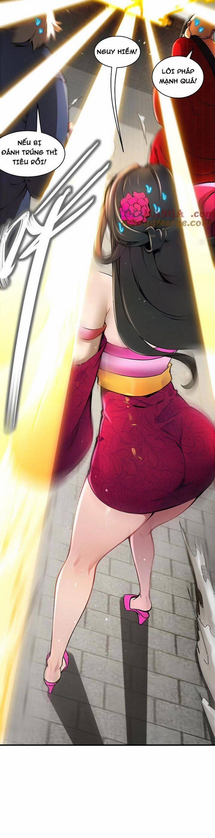 Tuyệt Sắc Đạo Lữ Đều Nói Ngô Hoàng Thể Chất Vô Địch 272 trang 11