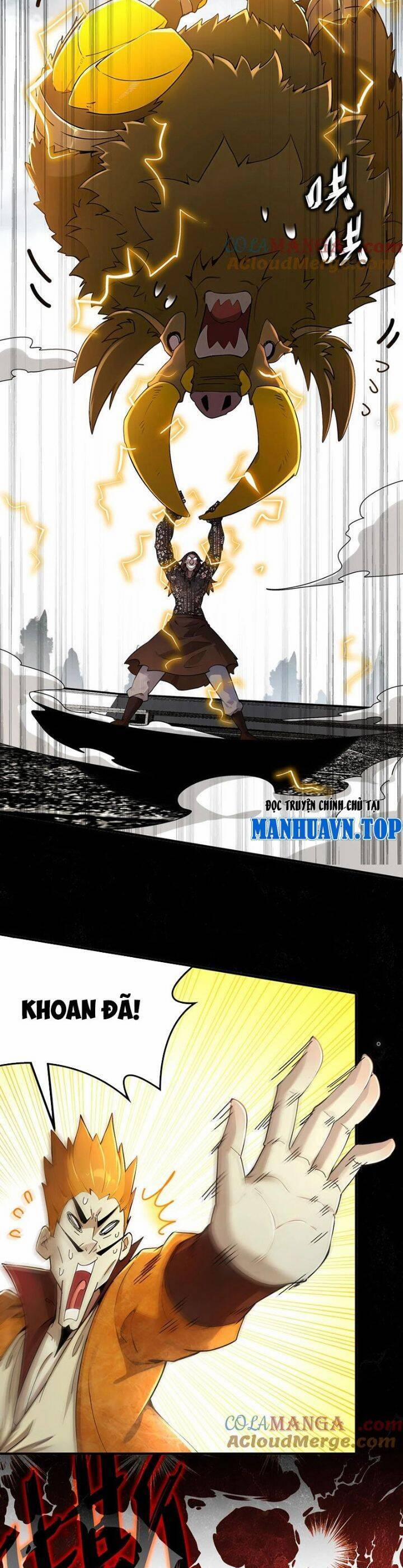 Tuyệt Sắc Đạo Lữ Đều Nói Ngô Hoàng Thể Chất Vô Địch 272 trang 13