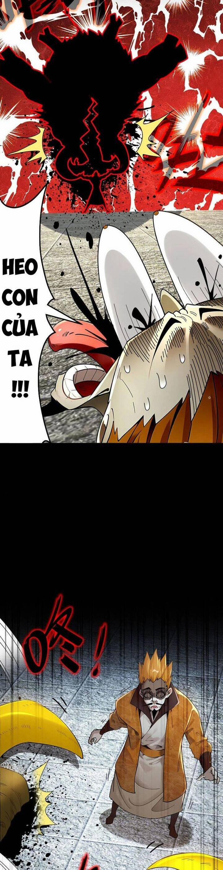 Tuyệt Sắc Đạo Lữ Đều Nói Ngô Hoàng Thể Chất Vô Địch 272 trang 14