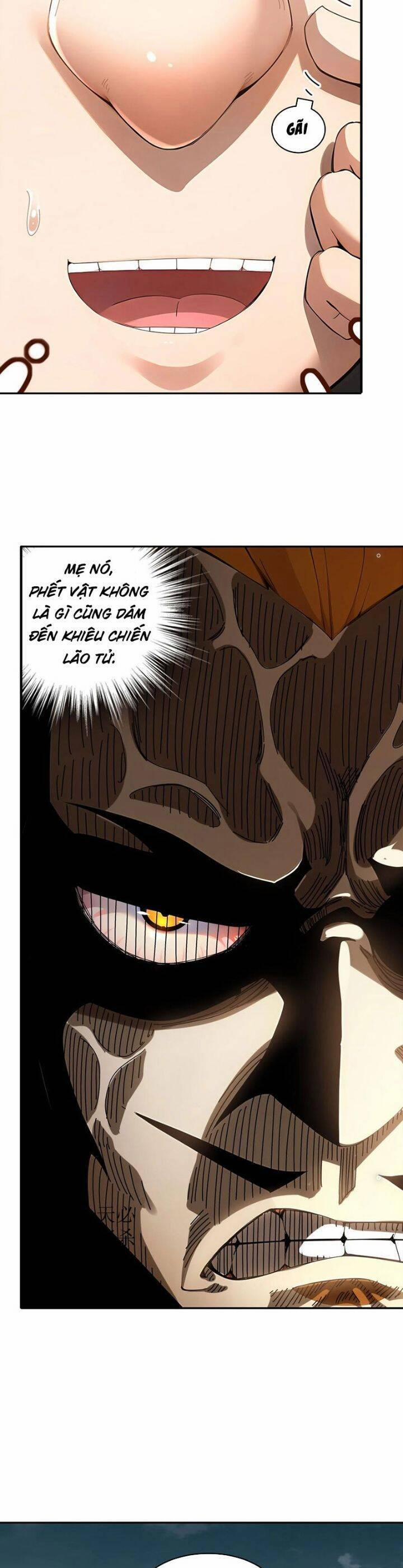 Tuyệt Sắc Đạo Lữ Đều Nói Ngô Hoàng Thể Chất Vô Địch 272 trang 3