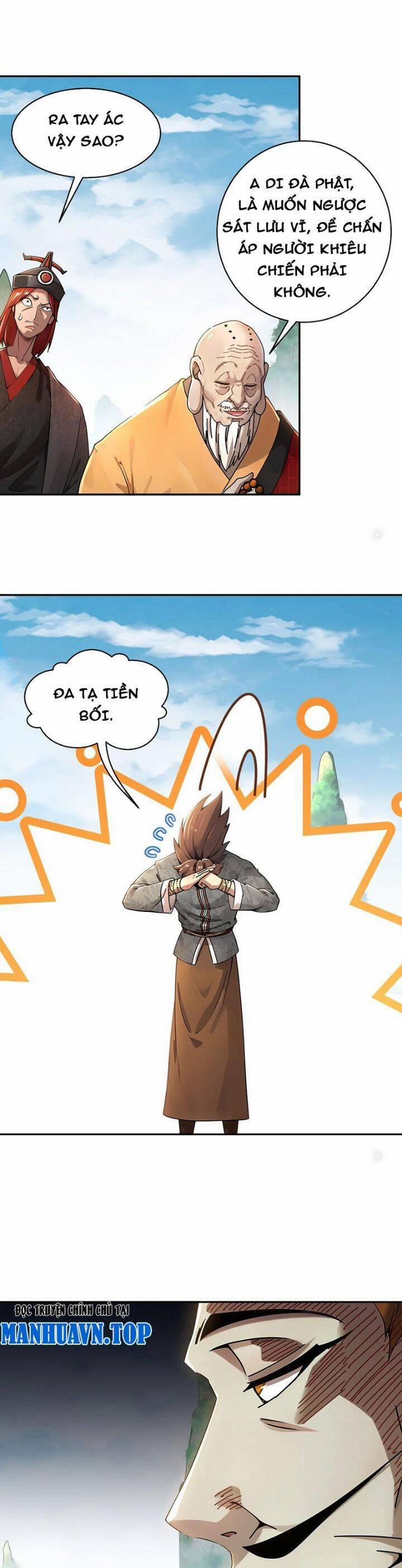 Tuyệt Sắc Đạo Lữ Đều Nói Ngô Hoàng Thể Chất Vô Địch 272 trang 5