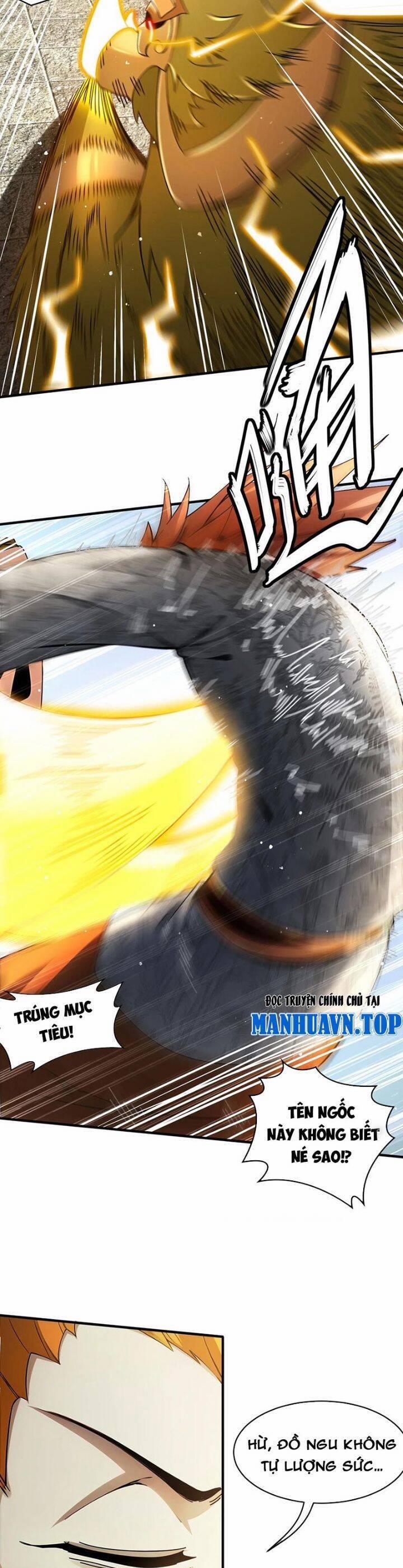 Tuyệt Sắc Đạo Lữ Đều Nói Ngô Hoàng Thể Chất Vô Địch 272 trang 7