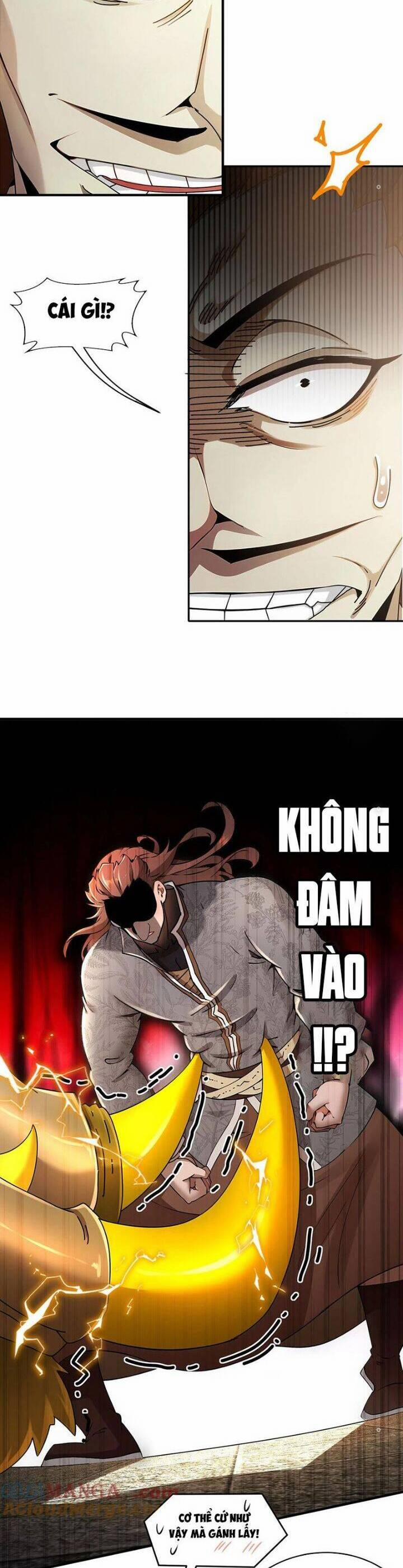 Tuyệt Sắc Đạo Lữ Đều Nói Ngô Hoàng Thể Chất Vô Địch 272 trang 8