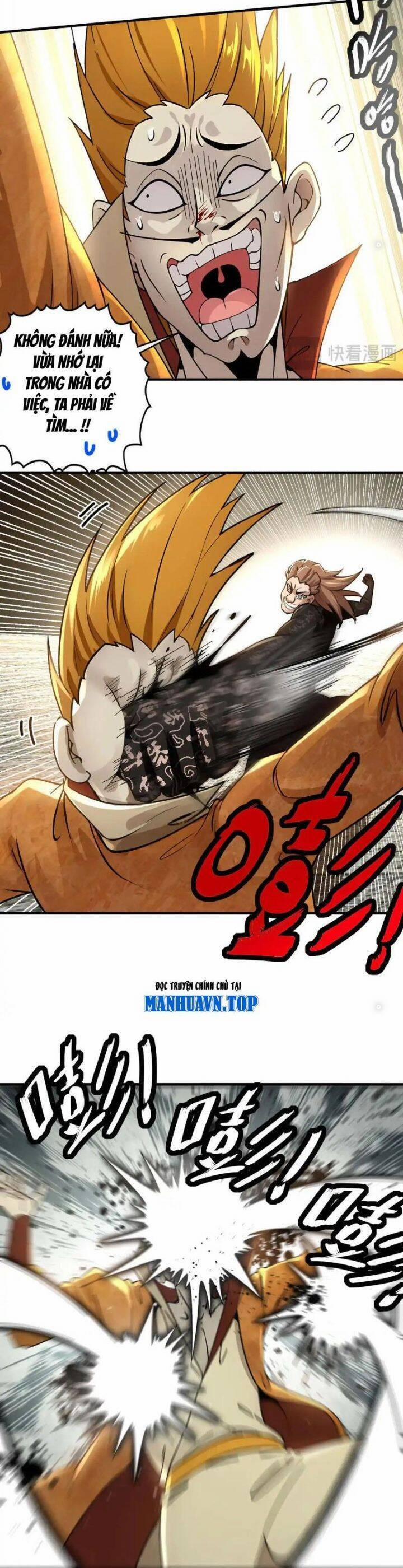 Tuyệt Sắc Đạo Lữ Đều Nói Ngô Hoàng Thể Chất Vô Địch 273 trang 11