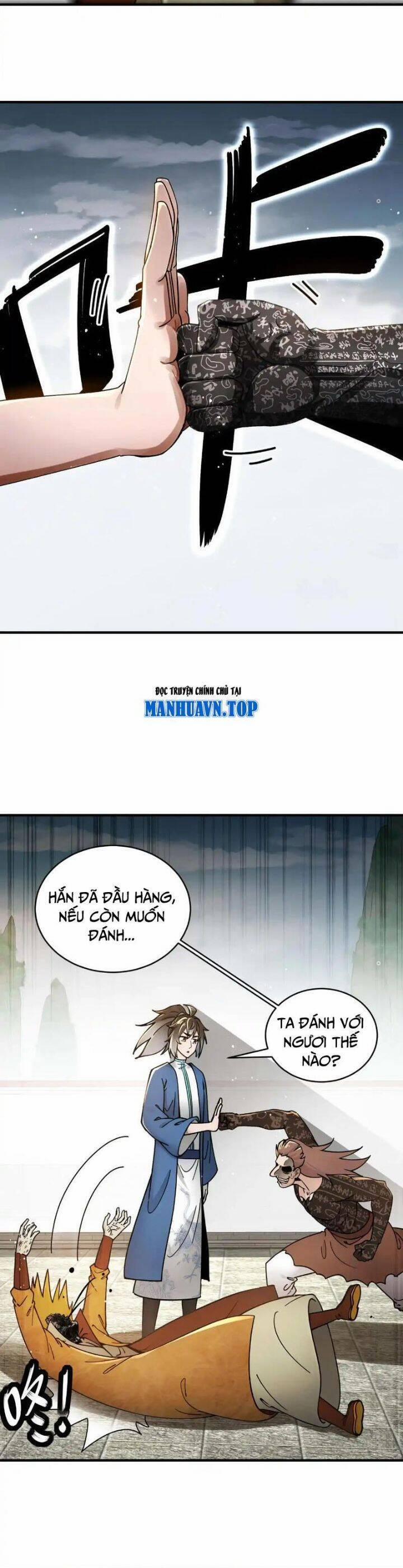 Tuyệt Sắc Đạo Lữ Đều Nói Ngô Hoàng Thể Chất Vô Địch 273 trang 12