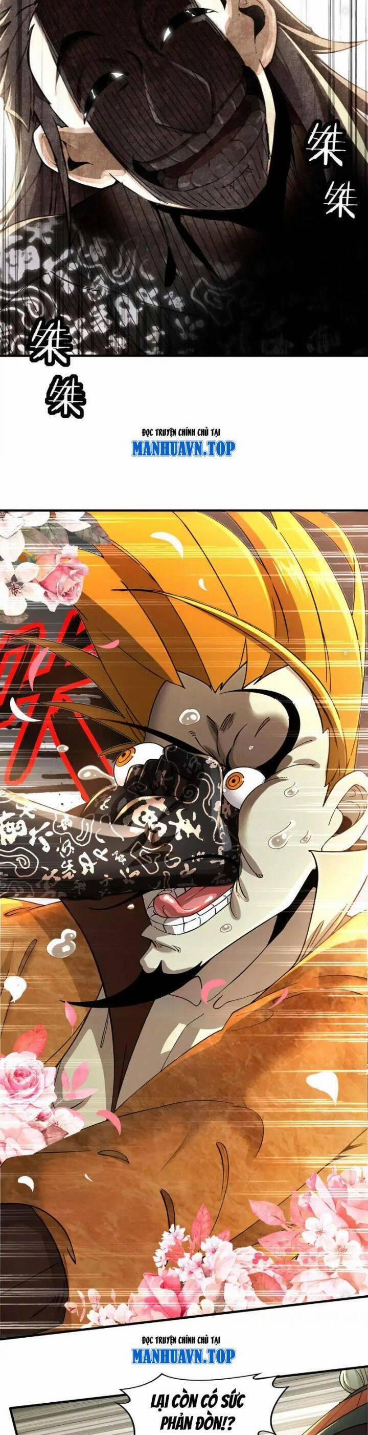 Tuyệt Sắc Đạo Lữ Đều Nói Ngô Hoàng Thể Chất Vô Địch 273 trang 5