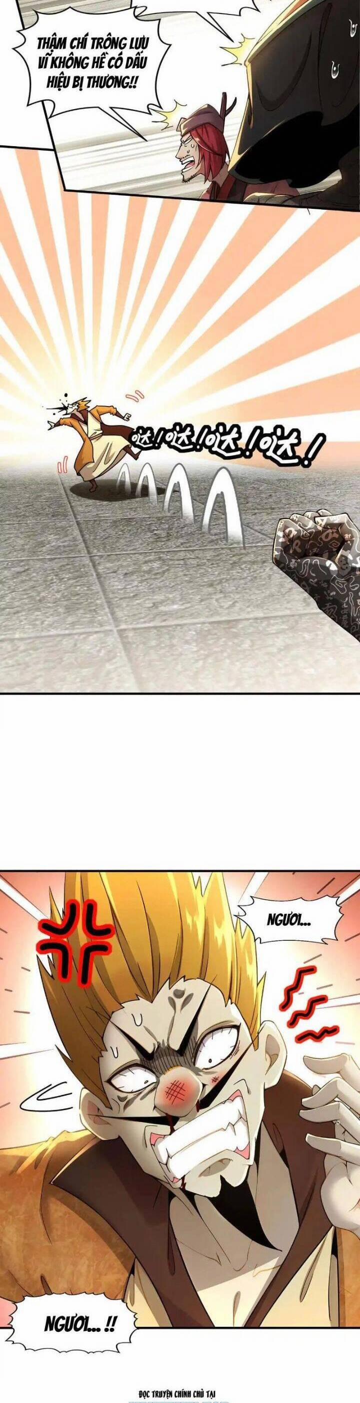 Tuyệt Sắc Đạo Lữ Đều Nói Ngô Hoàng Thể Chất Vô Địch 273 trang 6