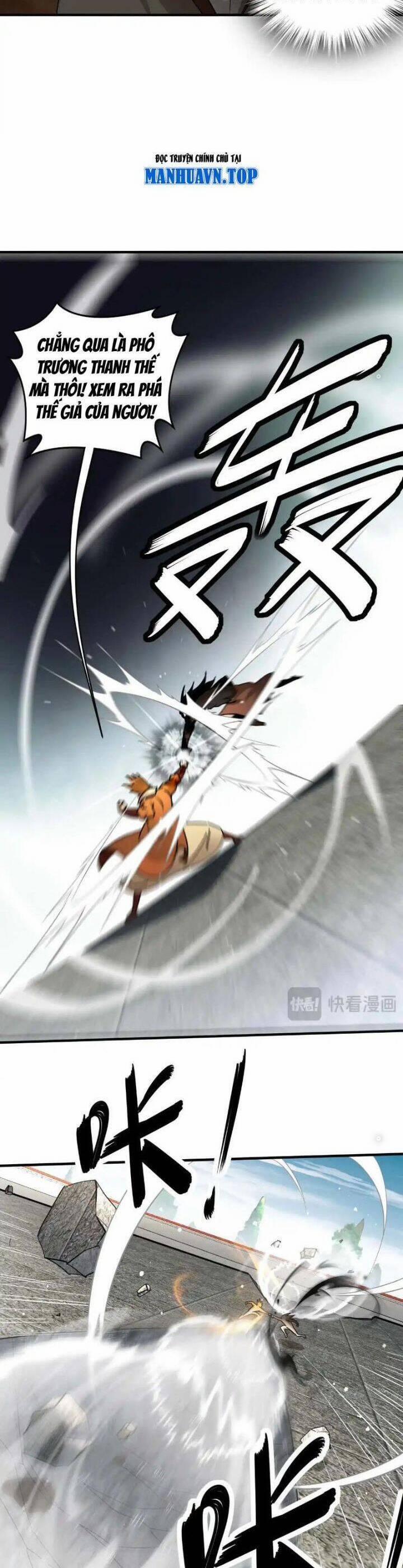 Tuyệt Sắc Đạo Lữ Đều Nói Ngô Hoàng Thể Chất Vô Địch 273 trang 8