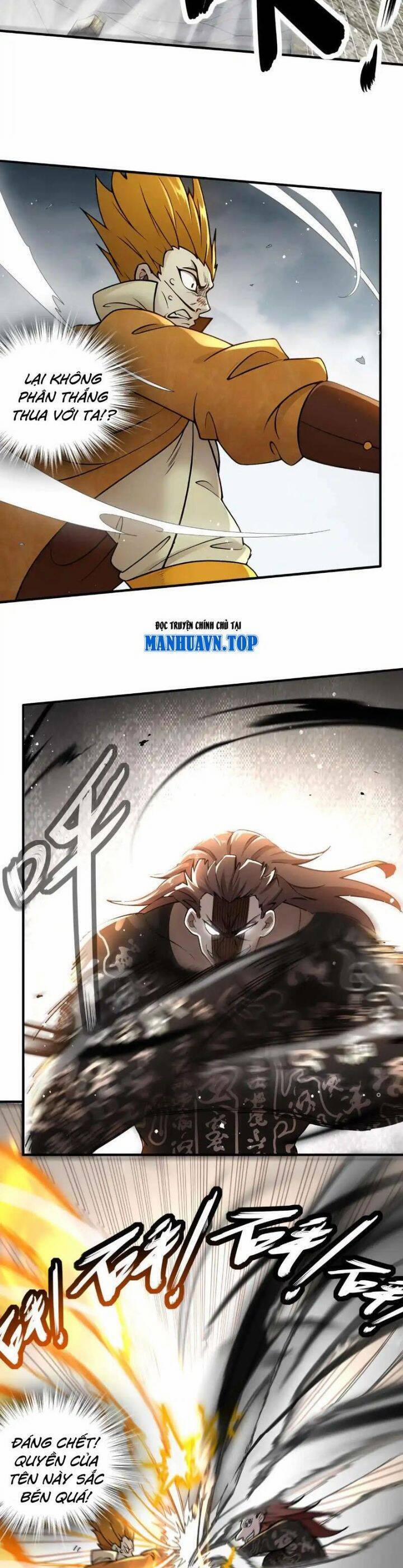 Tuyệt Sắc Đạo Lữ Đều Nói Ngô Hoàng Thể Chất Vô Địch 273 trang 9