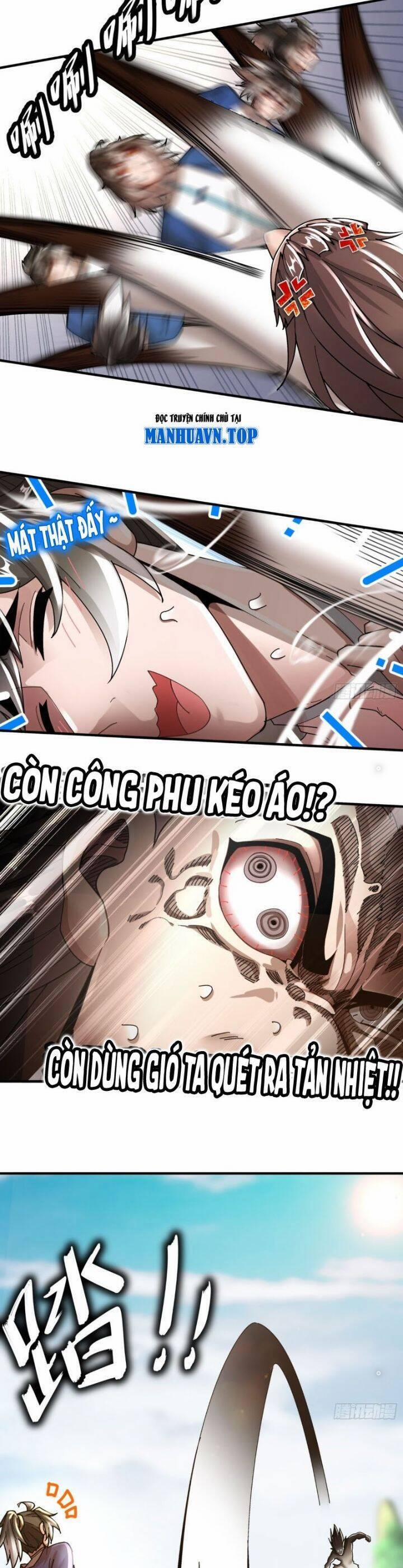 Tuyệt Sắc Đạo Lữ Đều Nói Ngô Hoàng Thể Chất Vô Địch 274 trang 10