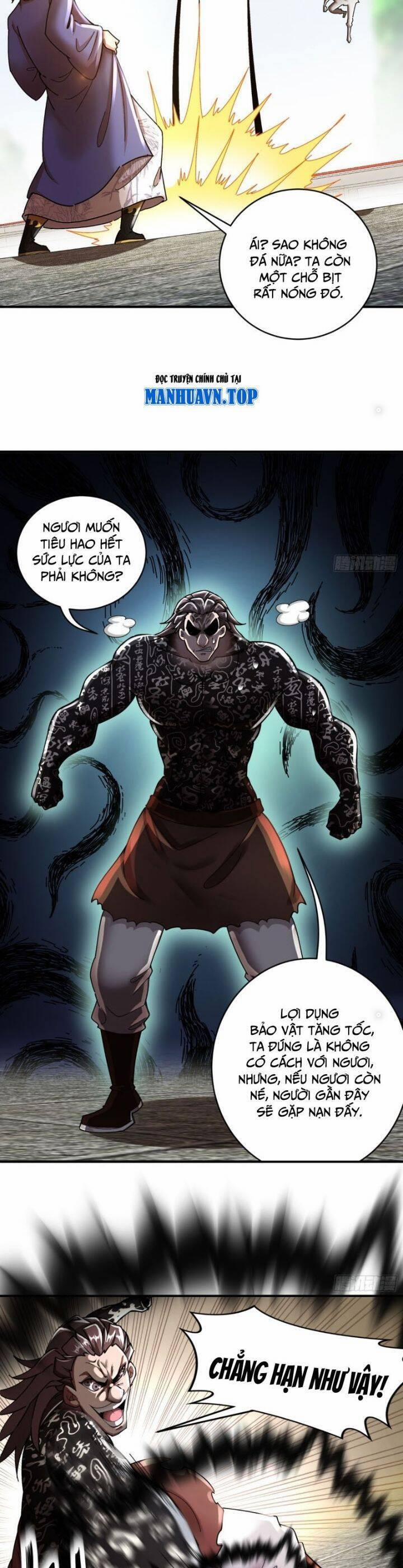 Tuyệt Sắc Đạo Lữ Đều Nói Ngô Hoàng Thể Chất Vô Địch 274 trang 11