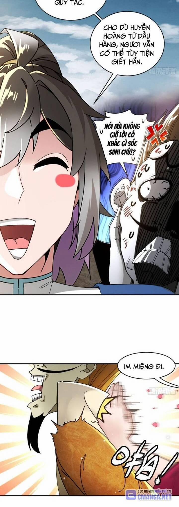 Tuyệt Sắc Đạo Lữ Đều Nói Ngô Hoàng Thể Chất Vô Địch 274 trang 2