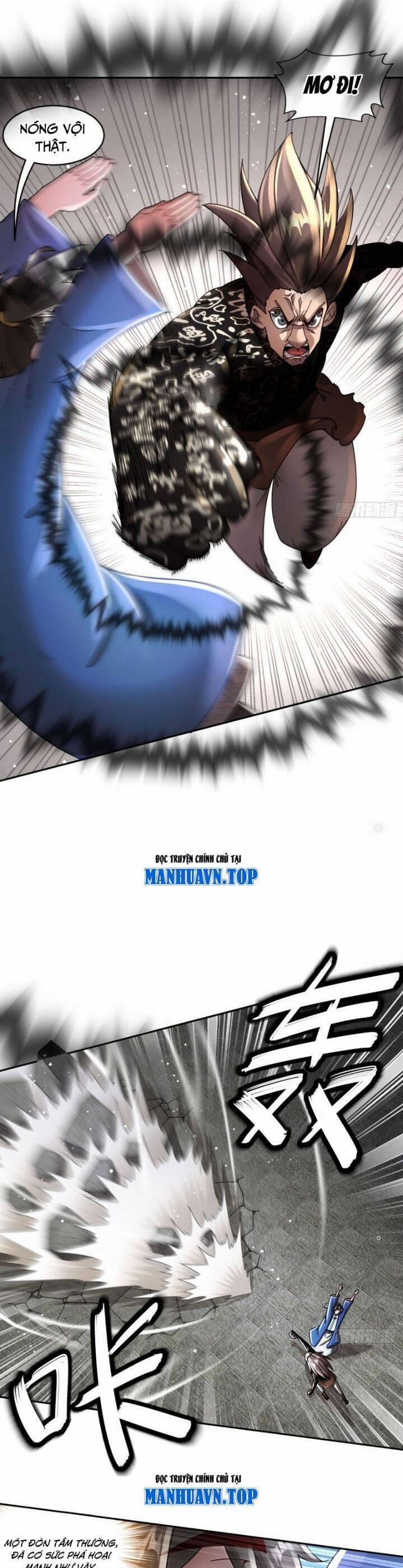 Tuyệt Sắc Đạo Lữ Đều Nói Ngô Hoàng Thể Chất Vô Địch 274 trang 7