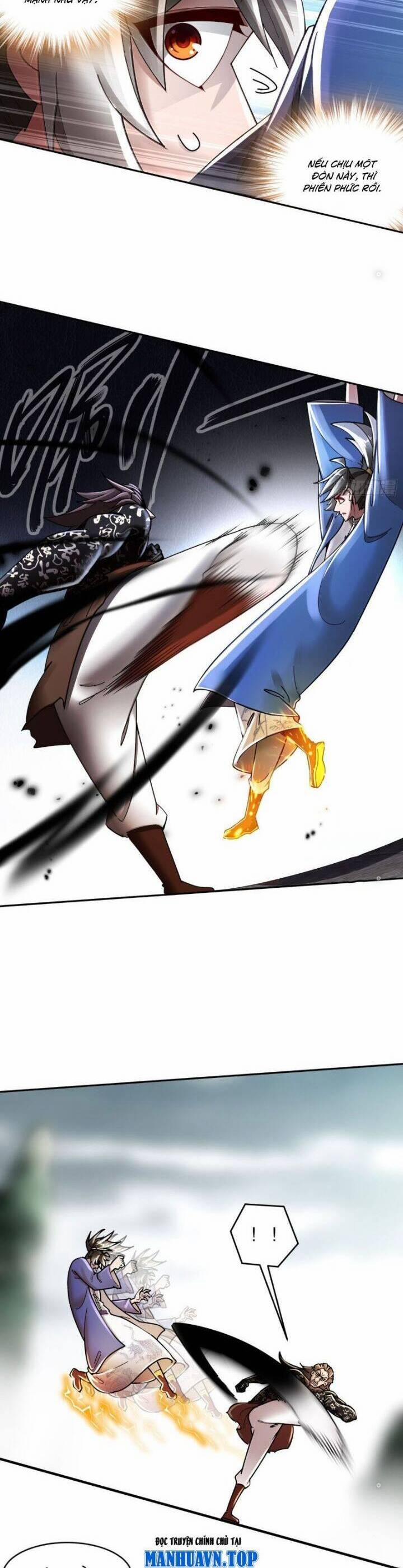 Tuyệt Sắc Đạo Lữ Đều Nói Ngô Hoàng Thể Chất Vô Địch 274 trang 8